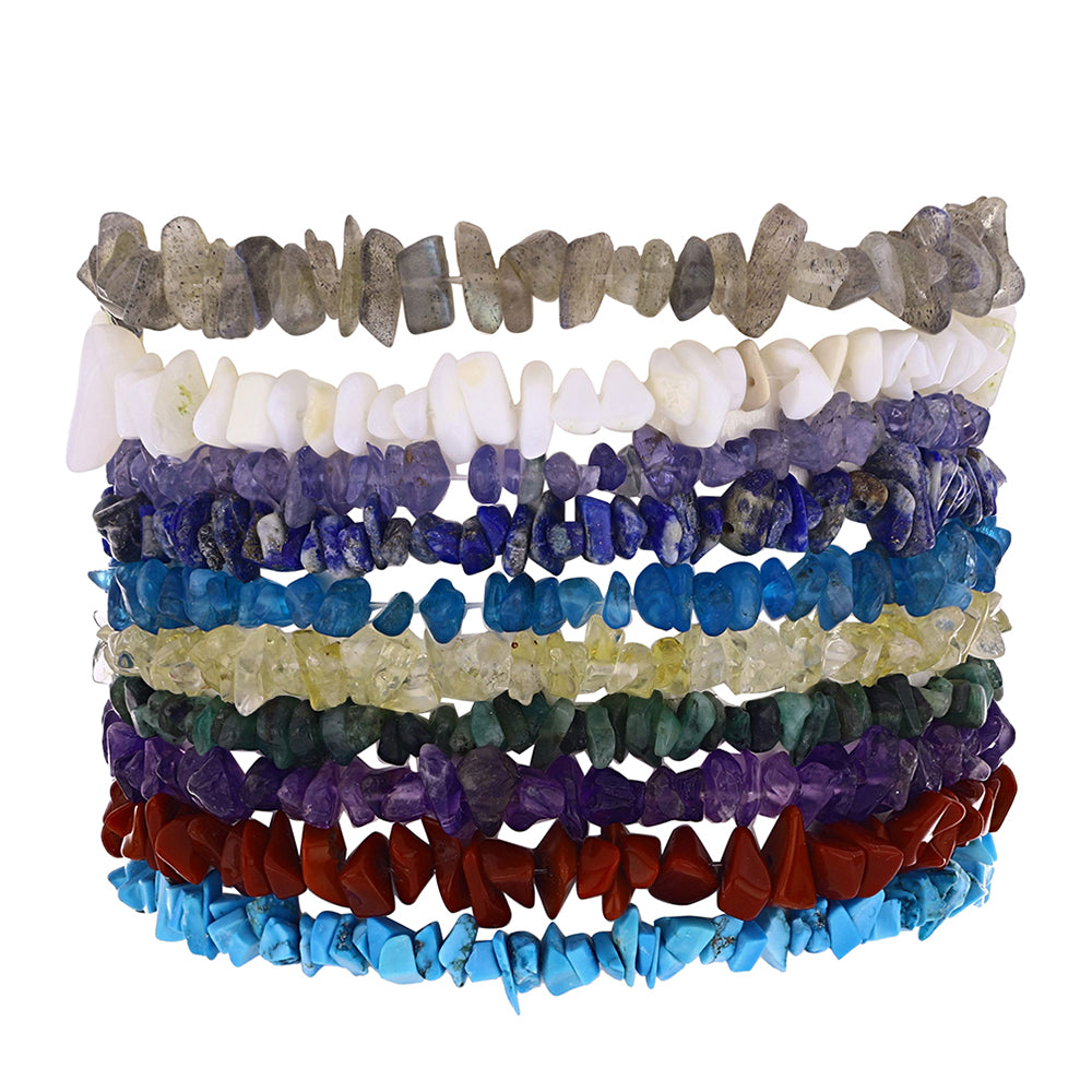 Conjunto com Tanzanite e Esmeralda do Brasil ( Pulseira )