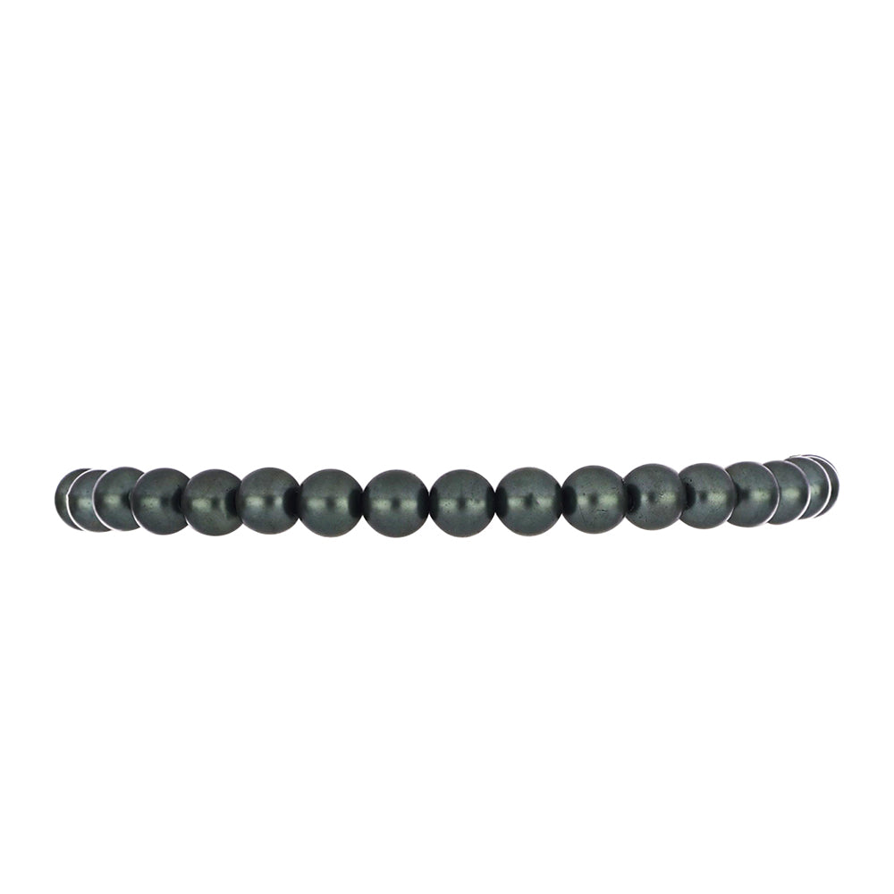 Conjunto de Prata com Banho de Ouro com Pérola de água doce com tonalidade verde estilo Taiti ( Colar+Brincos+Pulseira )