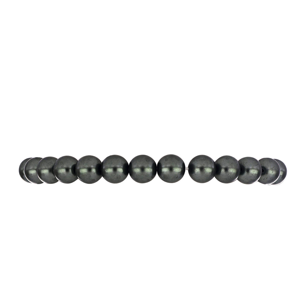 Pulseira com Pérola de água doce com tonalidade verde estilo Taiti 2 