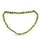 Conjunto com Peridoto de Changbai ( Colar+Pulseira )