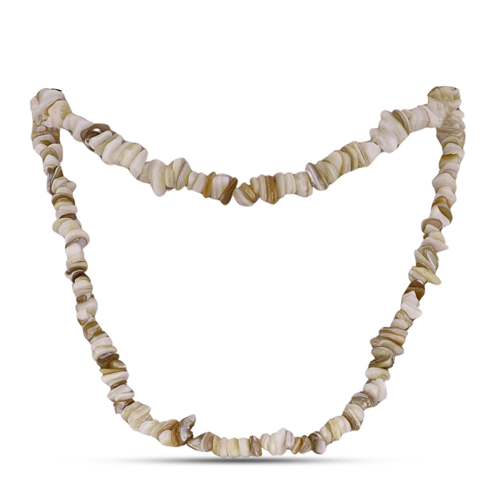 Conjunto com Mãe de Pérola ( Colar+Pulseira ) 3 