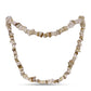 Conjunto com Mãe de Pérola ( Colar+Pulseira )