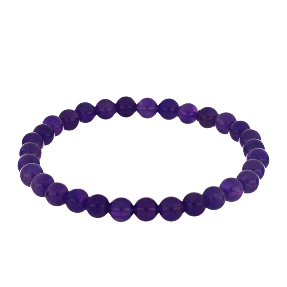 Pulseira com Ametista de Marrocos 1 
