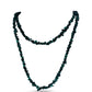 Conjunto com Malaquita ( Colar+Pulseira )