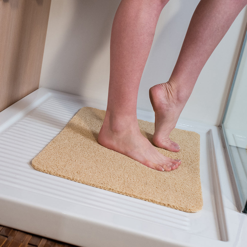 TAPETE DE DUCHE ANTIDERRAPANTE