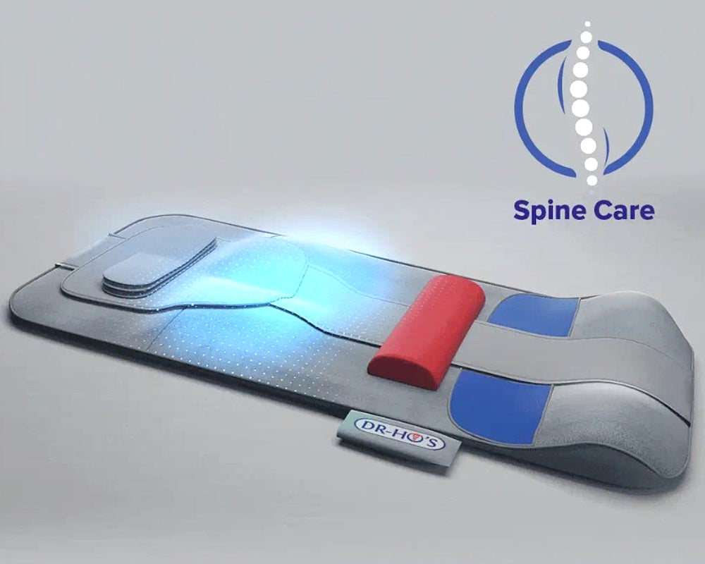 MotionSolution da DR-HO – colchão para alongamento e mobilização da coluna vertebral 4 