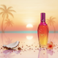 100 ml Eau de Parfum "TROPICAL SUN" Fragrância Frutada Almiscarada para Mulheres, com alto teor de óleo perfumado 3%