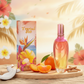 100 ml Eau de Parfum "TROPICAL SUN" Fragrância Frutada Almiscarada para Mulheres, com alto teor de óleo perfumado 3%