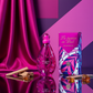 100 ml Eau de Perfume LA PASSION EN PINK, Fragrância Floral Frutada para Mulher