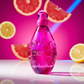 100 ml Eau de Perfume LA PASSION EN PINK, Fragrância Floral Frutada para Mulher