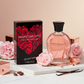 100 ml de perfume floral NIGHT TIME LOVE para Mulher