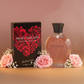 100 ml de perfume floral NIGHT TIME LOVE para Mulher