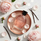 100 ml de perfume floral NIGHT TIME LOVE para Mulher