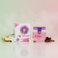 100 ml Eau de Perfume "My Flower" Fragrância Floral - Picante para Mulheres