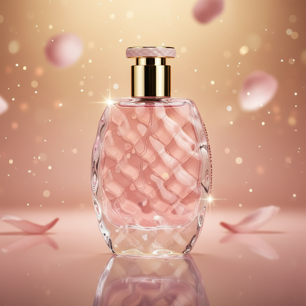 100 ml Eau de Parfume ADMIRATON PURE Fragrância Floral Para Mulher 3 