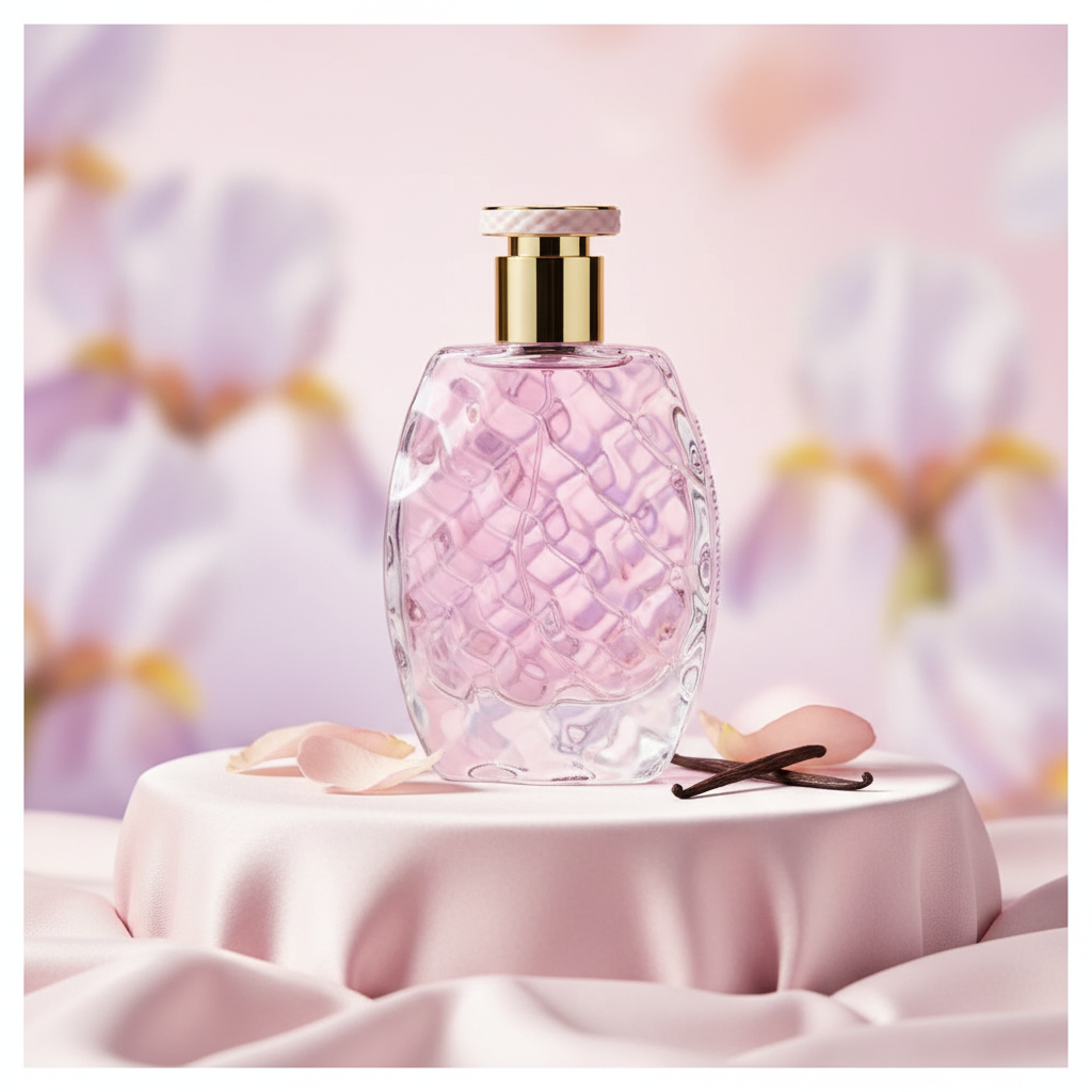 100 ml Eau de Parfume ADMIRATON PURE Fragrância Floral Para Mulher
