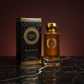 100 ml EDP BLACK FLOWER fragrância sensual, doce e excitante, unissexo