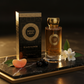 100 ml EDP BLACK FLOWER fragrância sensual, doce e excitante, unissexo