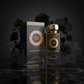 100 ml EDP BLACK FLOWER fragrância sensual, doce e excitante, unissexo