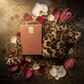 100 ml EDP QUEEN OF TEMPTATION - FATALE, fragrância de âmbar para mulher