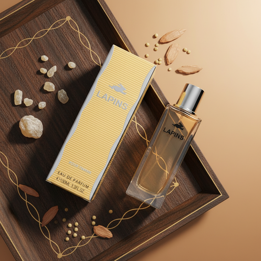 EDP 100ml “Lapins” - fragrância floral