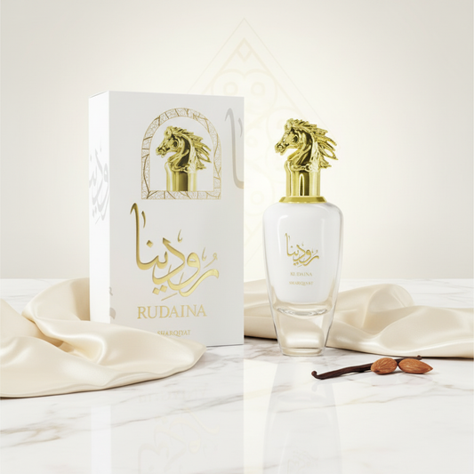 EDP 100 ml «Rudaina» – fragrância oriental para mulher