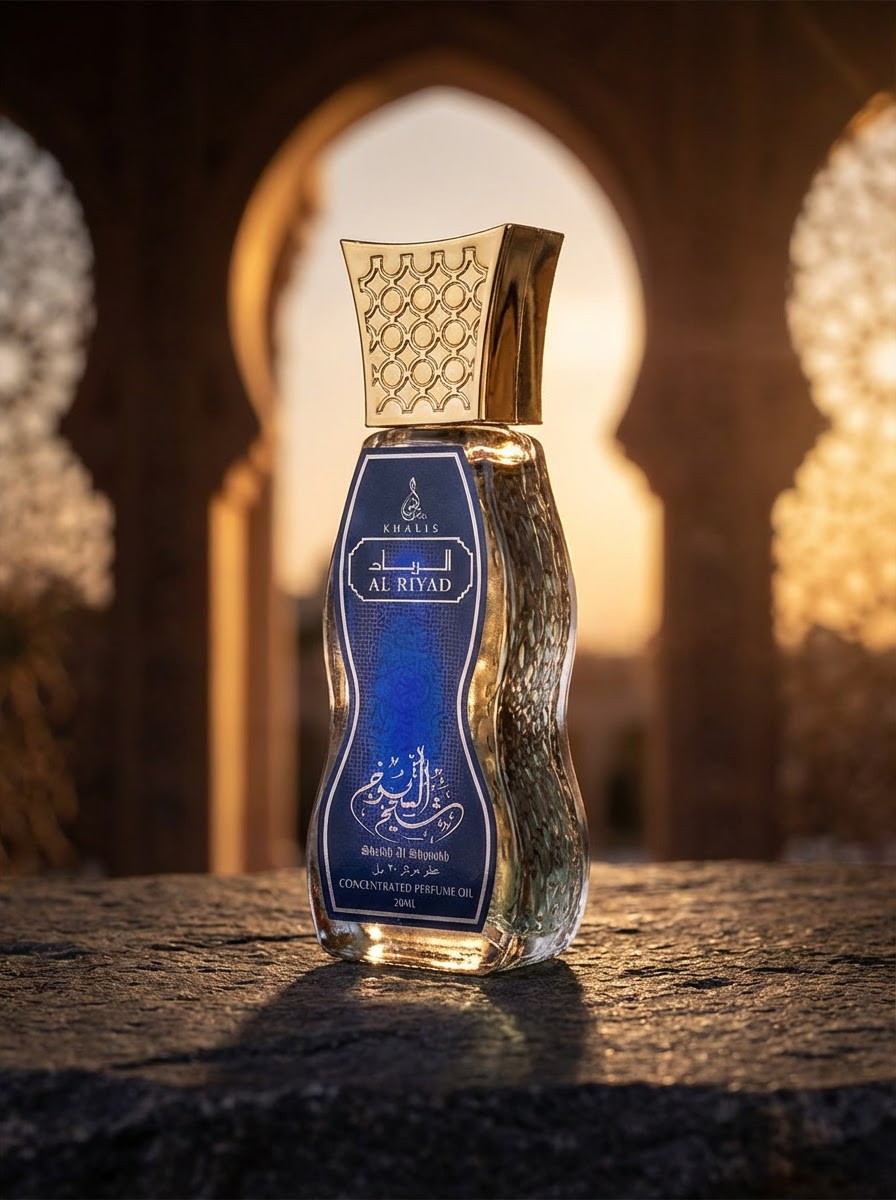 Óleo perfumado 20 ml «Sheikh Al Shuyukh» – fragrância floral-frutada para homem 4 