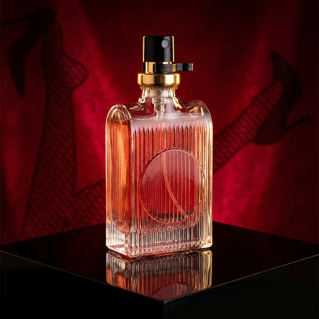 15 ml «TEMPTING RUMORS WOMEN» - fragrância chipre 6 