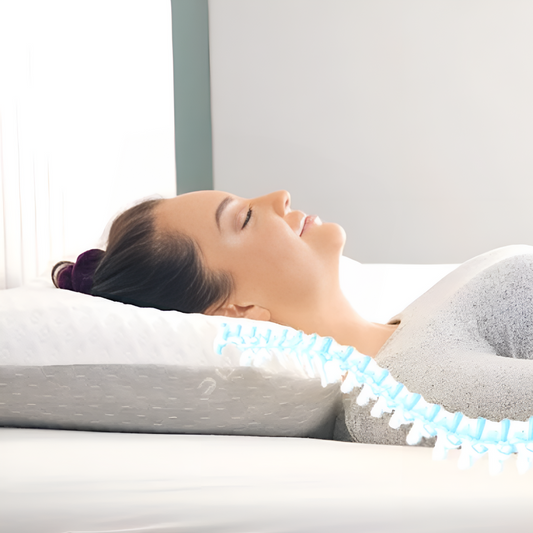 CarbonIce - Almofada de arrefecimento e proteção contra bactérias 7 em 1