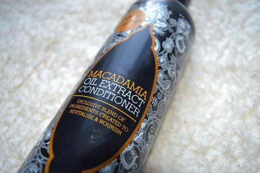 Condicionador Nutritivo com Extrato de Noz de Macadâmia, 400 ml