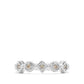 Anel de Prata com Diamante Champanhe  Contraste: Cabeca de Veado (800)