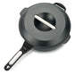 Panela multifuncional Omni Pan Ceramic – Cinza escuro
