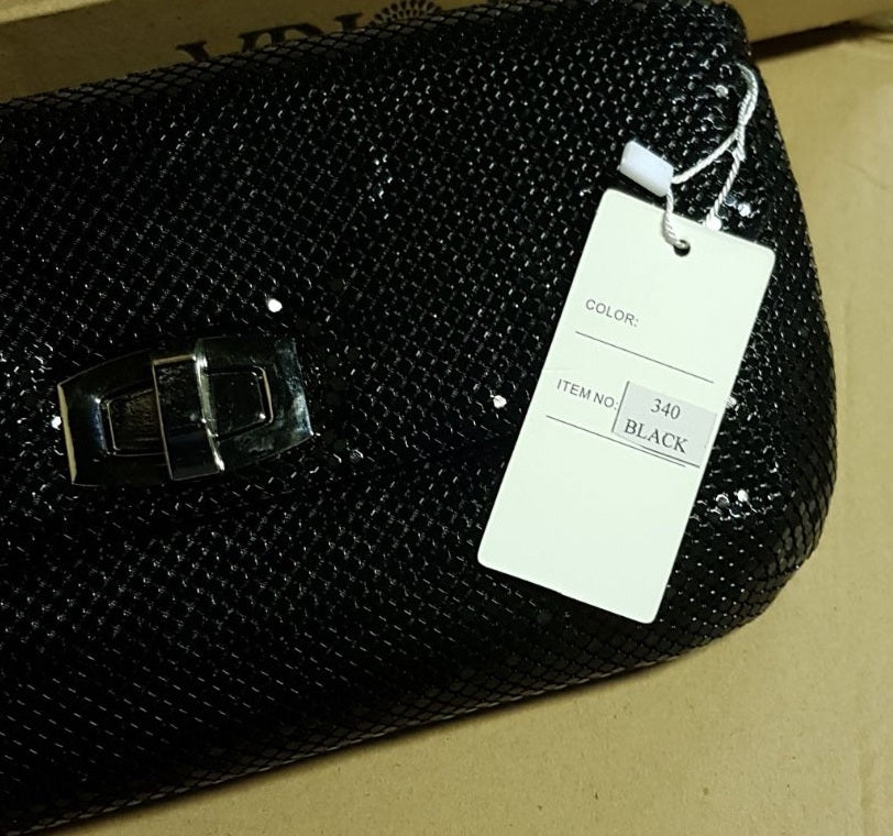 Emporia Bag, Eco Leather (black)