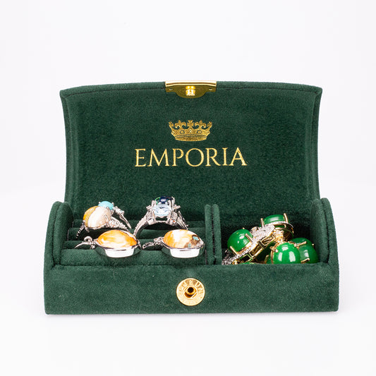 Guarda-Jóias Emporia, Verde