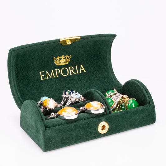 Guarda-Jóias Emporia, Verde