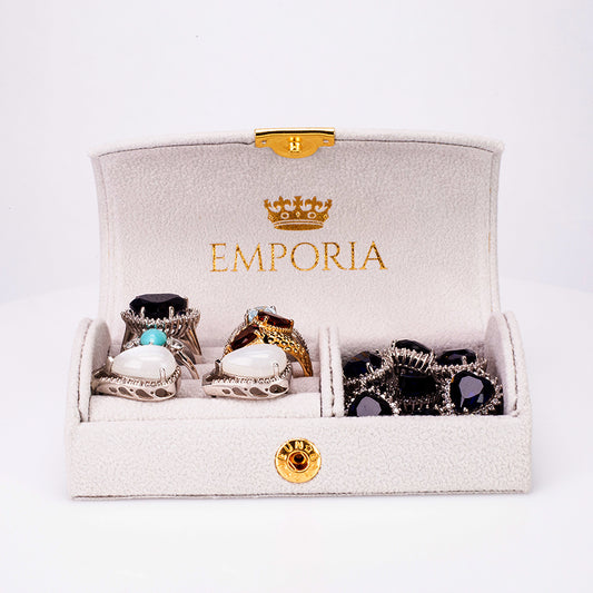 Guarda-Jóias Emporia, Cinzento Claro