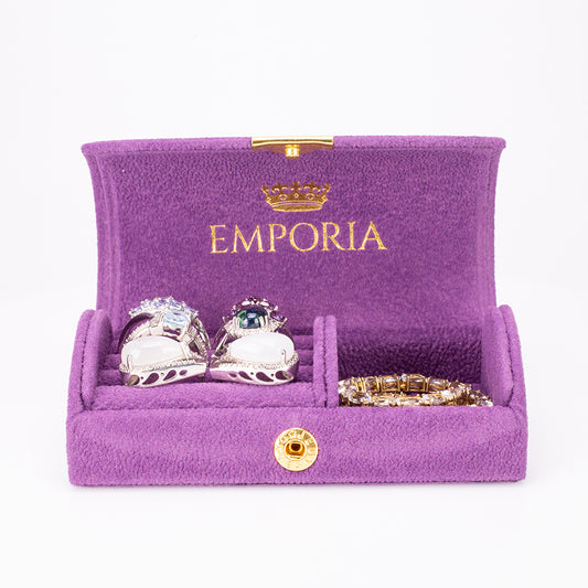 Guarda-Jóias Emporia, Lilás