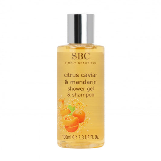 Caviar Cítrico e Mandarina de 100 ml