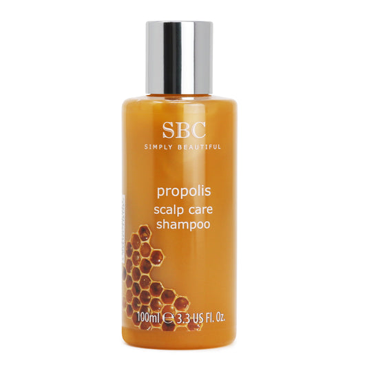 Champô Refrescante e Suavizante de Própolis, 100 ml
