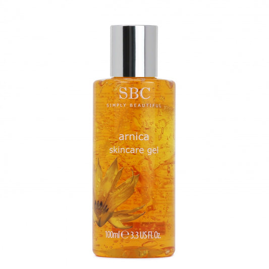 Gel Hidratante Suavizante de Arnica de 100 ml