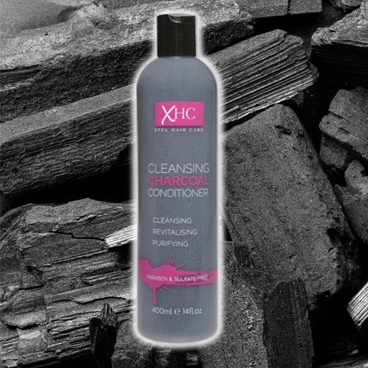 Amaciador de Carvão Vegetal Activado - 400 ml