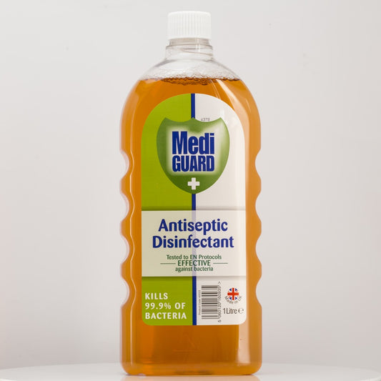 Mediguard 99,9% Líquido Desinfetante 500ml / 1000ml