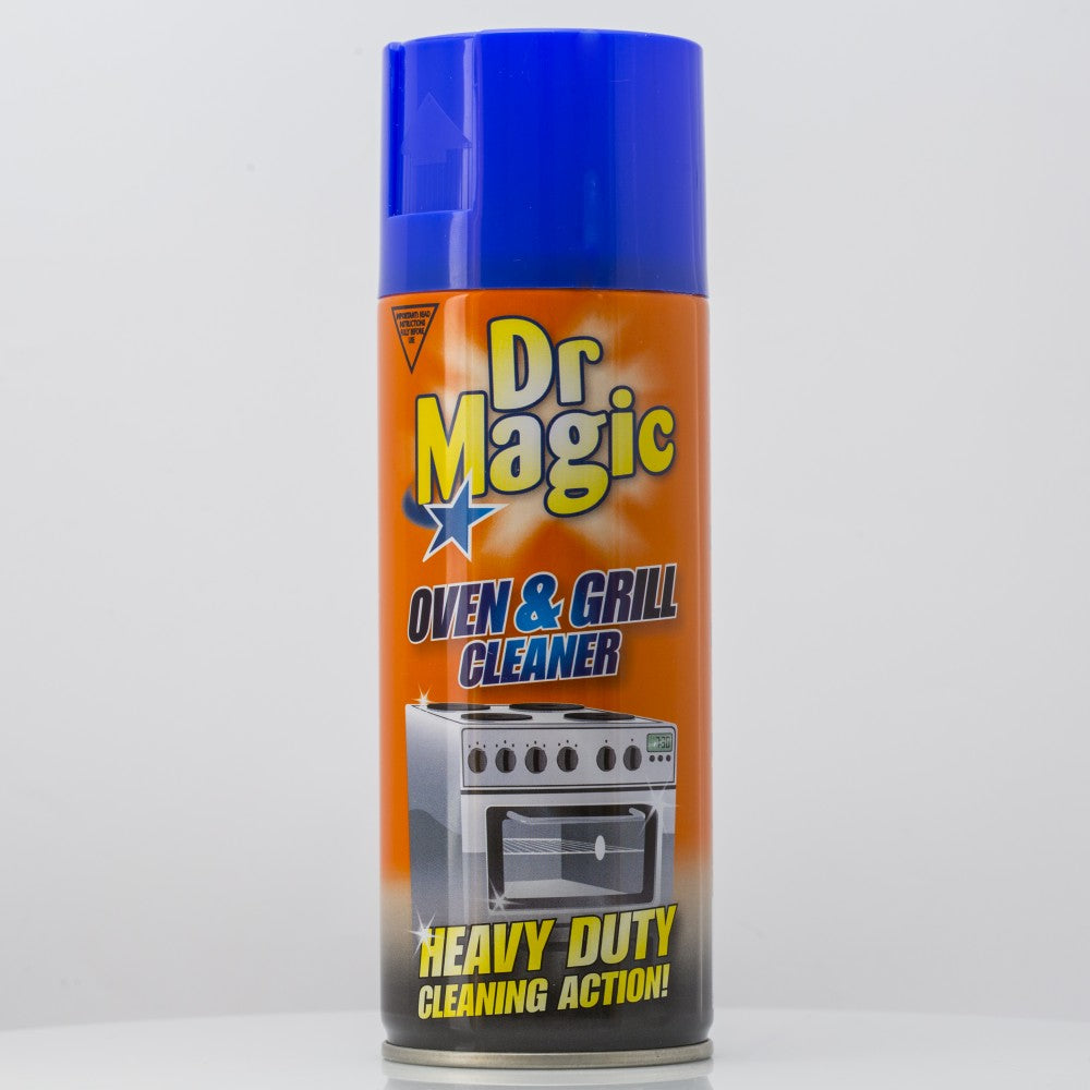 Limpador de fogões e grelhadores Dr. Magic 1 