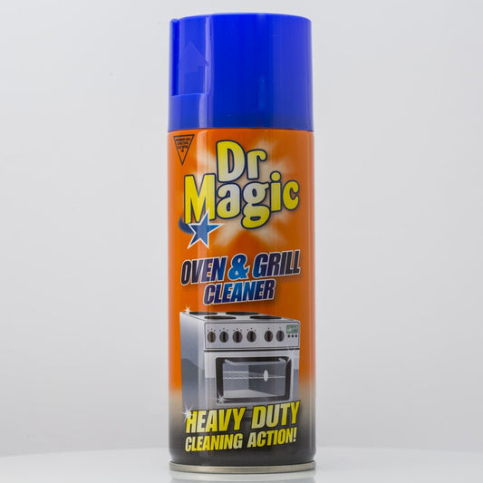 Limpador de fogões e grelhadores Dr. Magic