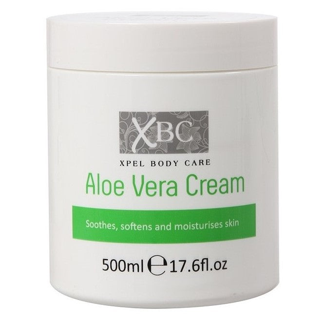 500 ml de loção XL Aloe Vera