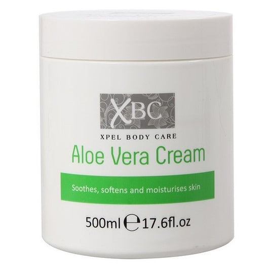 500 ml de loção XL Aloe Vera