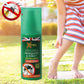 Spray repelente de mosquitos e insectos de ultra longa duração para adultos - 120 ml