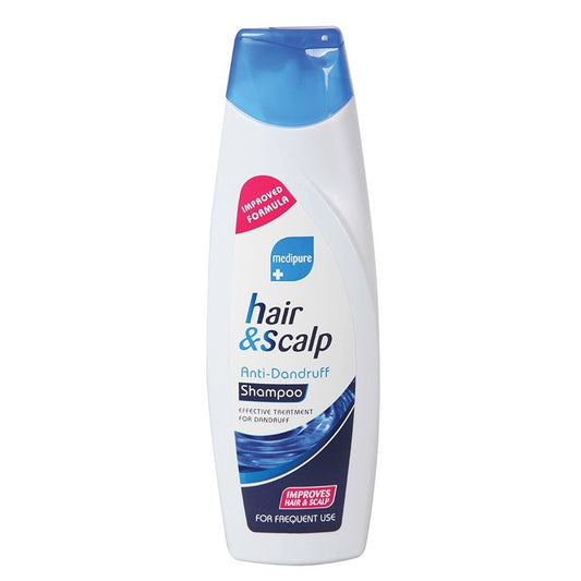 Champô anti-caspa - 400 ml