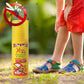 Spray Repelente de Mosquitos e Insectos para Crianças de Ultra-Longa Duração - 70 ml