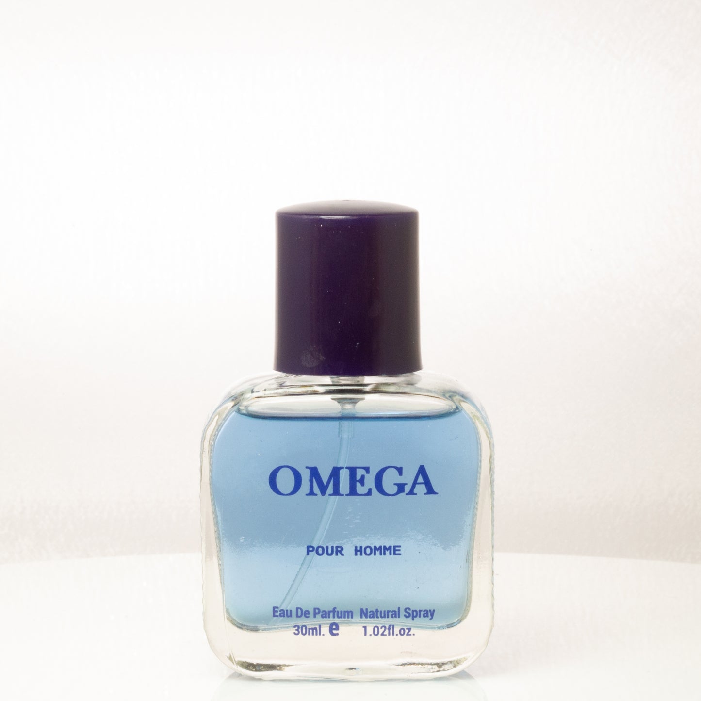 30 ml EDT Omega Fragrância Amadeirada Picante para Homens